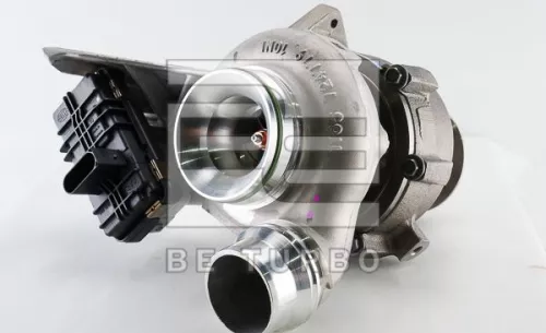 Turbolader 129336 BE TURBO