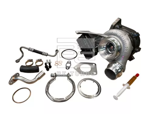 Turbolader 129336REDSK1 BE TURBO