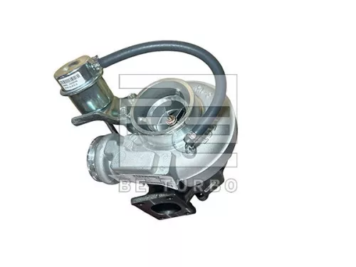 Turbolader 129372 BE TURBO
