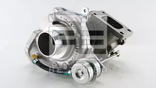 Turbolader 129407 BE TURBO