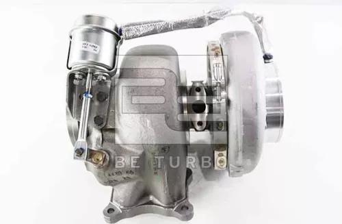 Turbolader 129523 BE TURBO