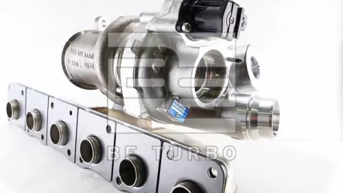 BE TURBO Turbolader 129552 BE TURBO (129552)