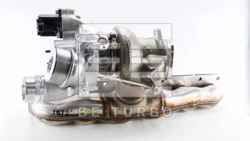 BE TURBO Turbolader 129552 BE TURBO (129552)