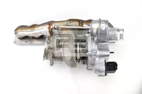 Turbolader 129553 BE TURBO