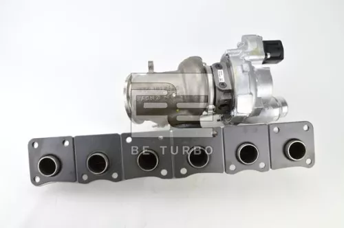 BE TURBO Turbolader 129553 BE TURBO (129553)