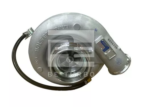 Turbolader 129558 BE TURBO