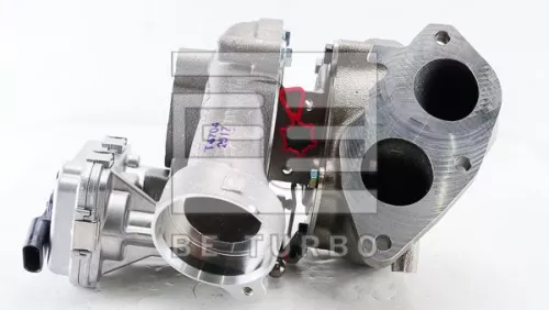 BE TURBO Turbolader 129566RED BE TURBO (129566RED)
