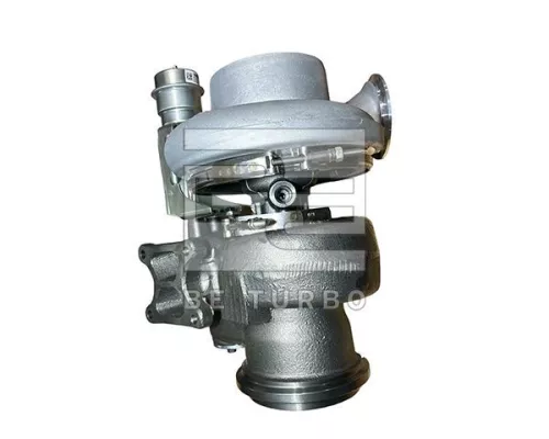BE TURBO Turbolader 129572 BE TURBO (129572)