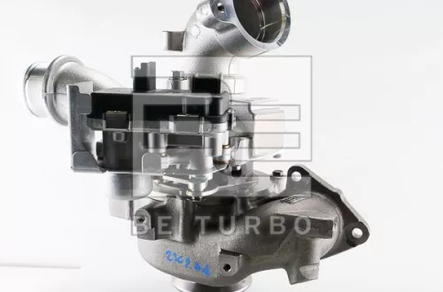 BE TURBO Turbolader 129632 BE TURBO (129632)