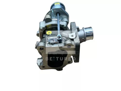 BE TURBO Turbolader 129684 BE TURBO (129684)