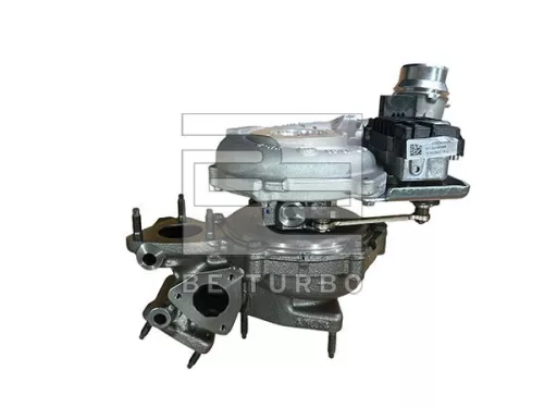 BE TURBO Turbolader 129707RED BE TURBO (129707RED)