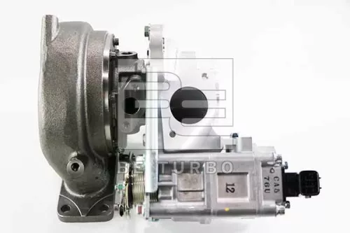 BE TURBO Turbolader 129722 BE TURBO (129722)