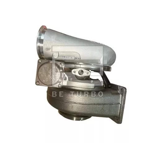 BE TURBO Turbolader 129726 BE TURBO (129726)