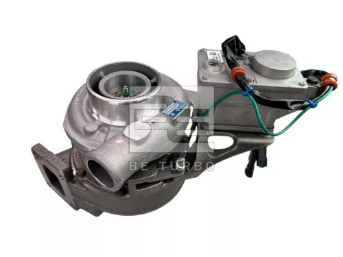 Turbolader 129732 BE TURBO