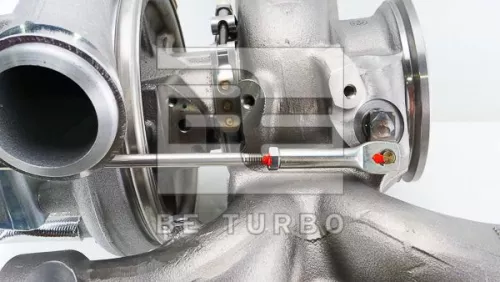 BE TURBO Turbolader 129845RED BE TURBO (129845RED)