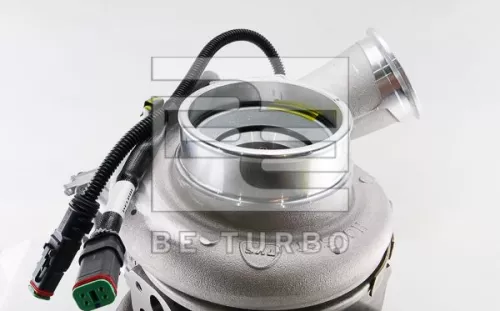 Turbolader 129894 BE TURBO
