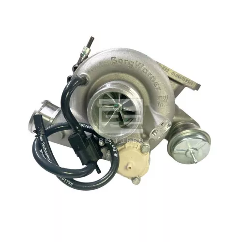 Turbolader 130010 BE TURBO