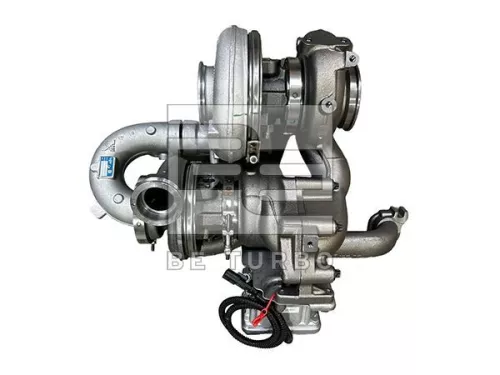 BE TURBO Turbolader 130524 BE TURBO (130524)