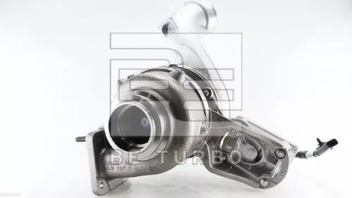BE TURBO Turbolader 130667 BE TURBO (130667)