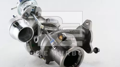 BE TURBO Turbolader 130745 BE TURBO (130745)