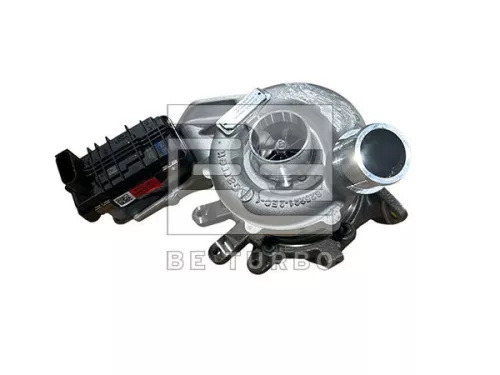Turbolader 130751 BE TURBO
