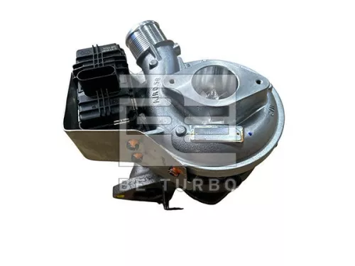 Turbolader 130757 BE TURBO