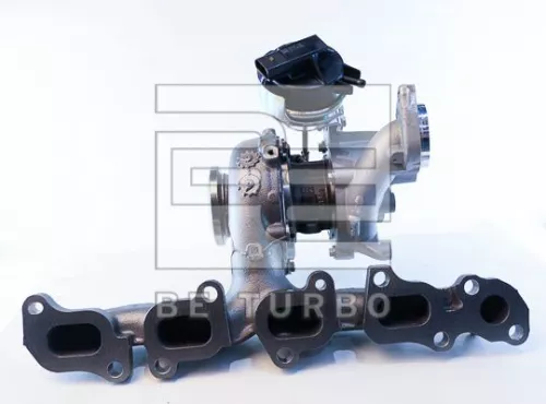 Turbolader 130776 BE TURBO