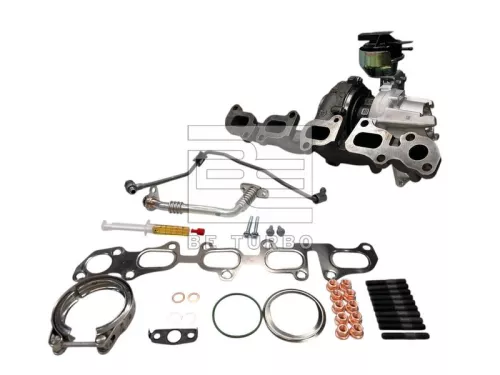 Turbolader 130777REDSK1 BE TURBO