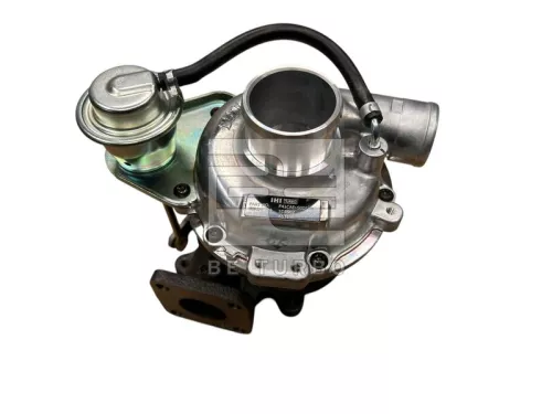 Turbolader 130826 BE TURBO