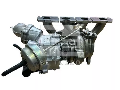 BE TURBO Turbolader 130850 BE TURBO (130850)