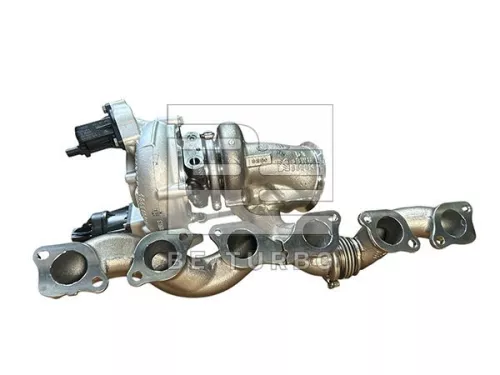 BE TURBO Turbolader 130913 BE TURBO (130913)
