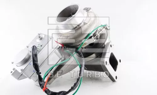 Turbolader 130944 BE TURBO