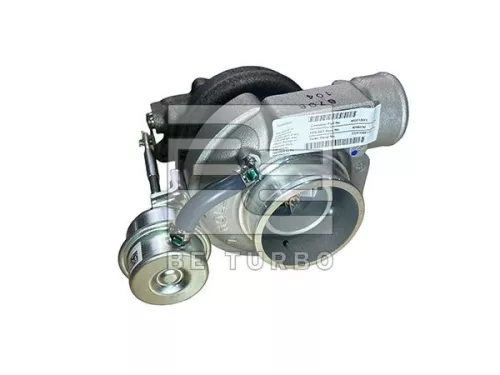 Turbolader 131070 BE TURBO