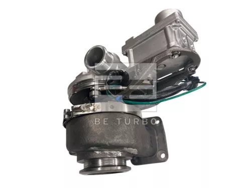 BE TURBO Turbolader 131073RED BE TURBO (131073RED)