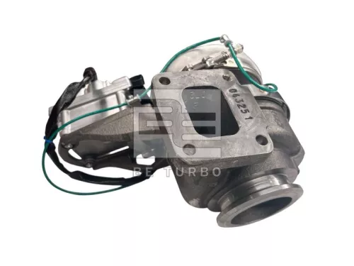 BE TURBO Turbolader 131073RED BE TURBO (131073RED)