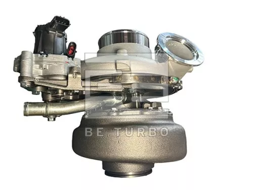 BE TURBO Turbolader 131263 BE TURBO (131263)