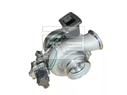 Turbolader 131264 BE TURBO