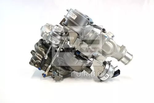 BE TURBO Turbolader 131307 BE TURBO (131307)