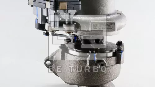 BE TURBO Turbolader 131437RED BE TURBO (131437RED)