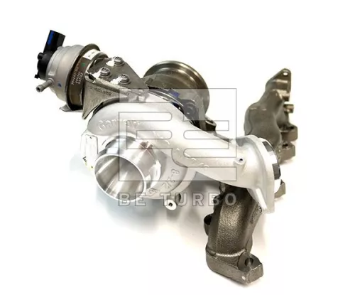 Turbolader 131621 BE TURBO