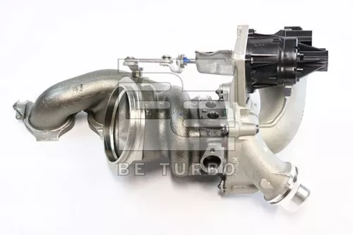 Turbolader 131661 BE TURBO