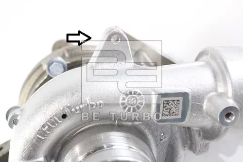 BE TURBO Turbolader 131674RED BE TURBO (131674RED)