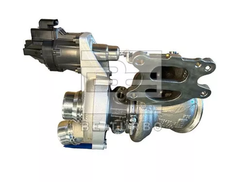 BE TURBO Turbolader 131724 BE TURBO (131724)