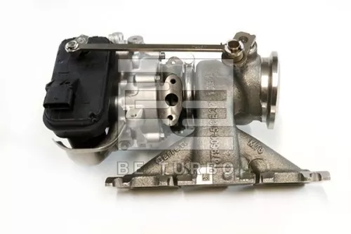 BE TURBO Turbolader 131866 BE TURBO (131866)