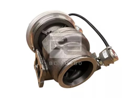 BE TURBO Turbolader 131960 BE TURBO (131960)