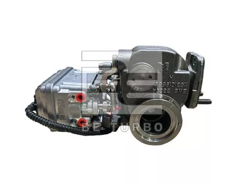BE TURBO Turbolader 132041 BE TURBO (132041)