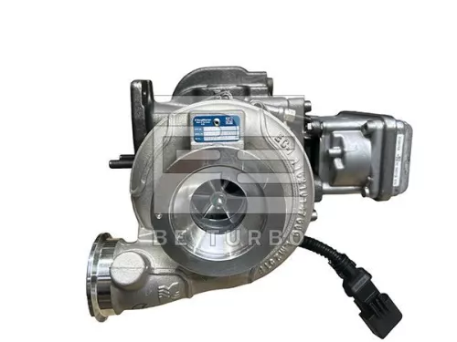 Turbolader 132041 BE TURBO