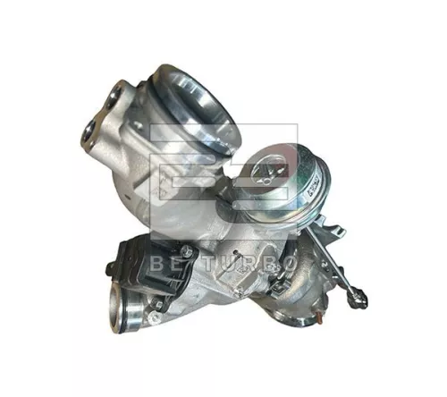 Turbolader 132084 BE TURBO
