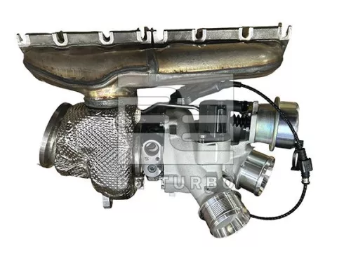 BE TURBO Turbolader 132103 BE TURBO (132103)