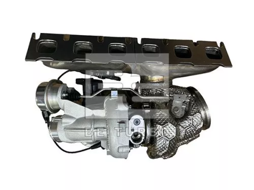 BE TURBO Turbolader 132103 BE TURBO (132103)